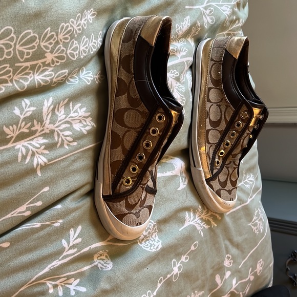 Coach shoes - Picture 4 of 4